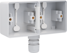 Niko New Hydro Opbouwschakelaar - 700-84851