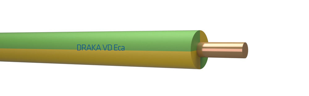 Draka VD Installatiedraad - 802880NN [10 Meter]