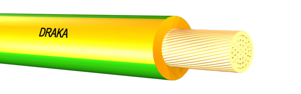 Draka HVDS Installatiedraad - 824491D3 [100 Meter]