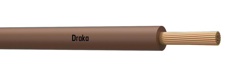 Draka HVDS Installatiedraad - 824491D3 [100 Meter]