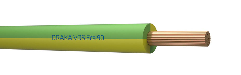 Draka VDS 90C Installation Wire - 832767D3 [100 Meters]
