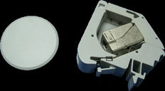 Radiall RDC insteekschakelplaat - R280MOD822 [2 stuks]