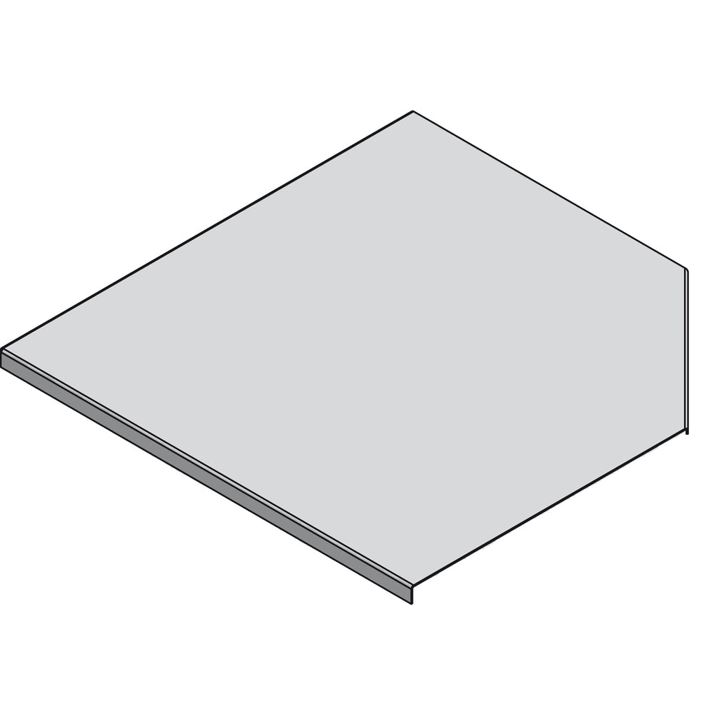 Stago KG 281 Cover bend/corner Piece Cable wire System - CSU30062002