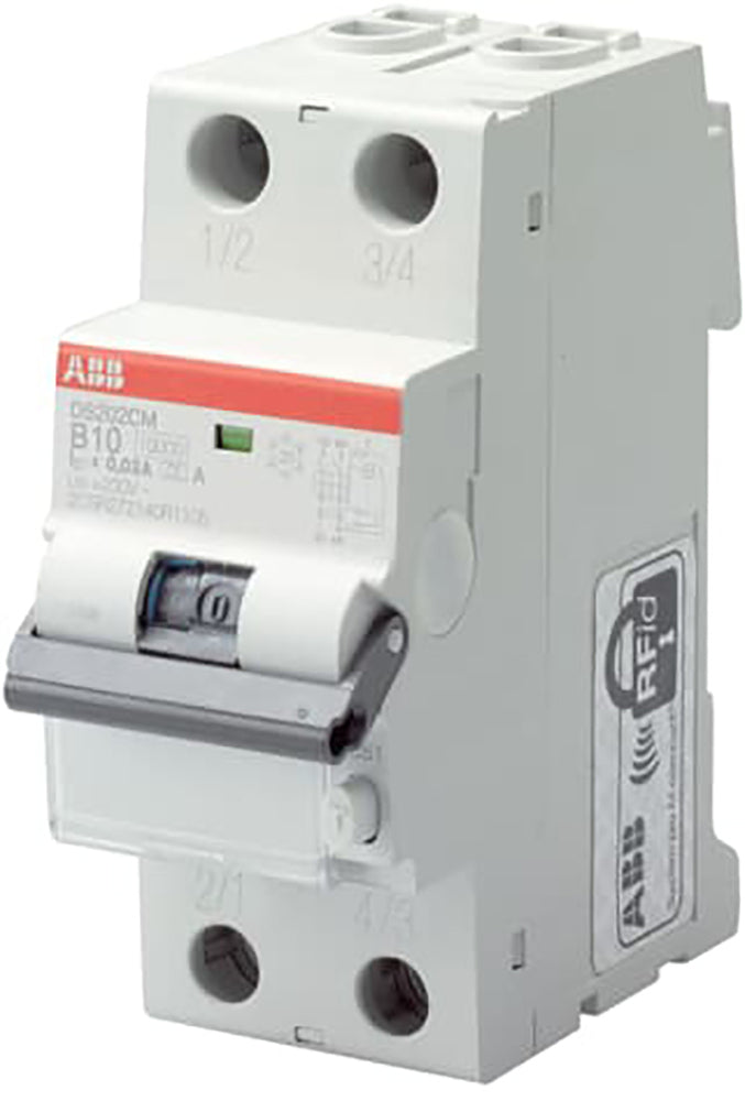 ABB System pro M Compacte Aardlekschakelaar - 2CSR272140R1165