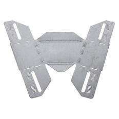 Stago KG 281 kabelgoot overgangsstuk - CSU36254702