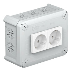 OBO T-Box Wand/Plafond Kabeldoos - 2007821