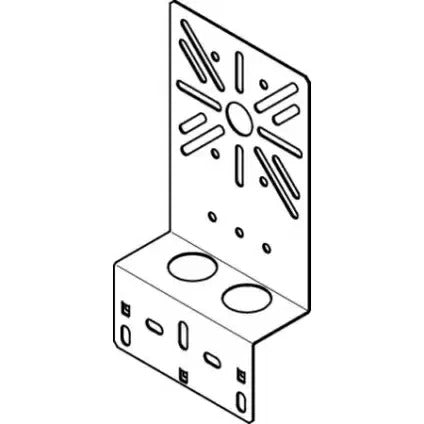 OBO MP montageplaat kabelhouder - 7084765