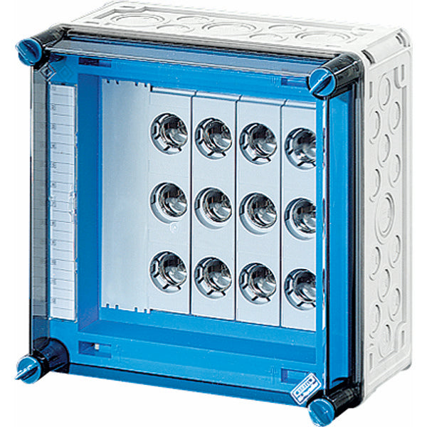 Hensel Mi Verdelers Zekeringdoos - MI 3275