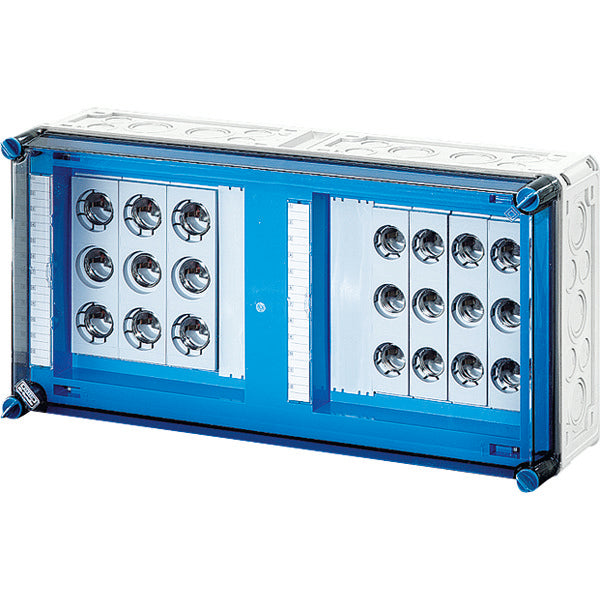 Hensel Mi Verdelers Zekeringdoos - MI 3475