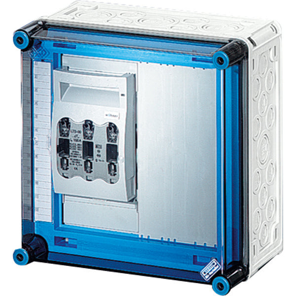 Hensel Mi Dividers Patroonlastscheider - MI 6226