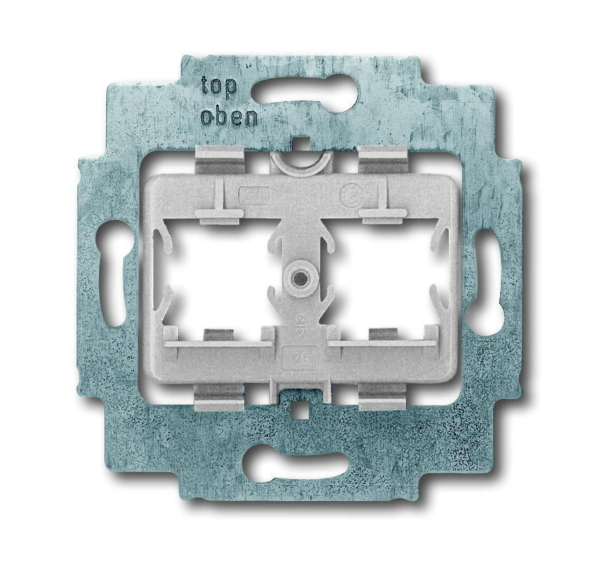 ABB Busch-Jaeger Basis Insteekschakelplaat - 2CKA001753A8057