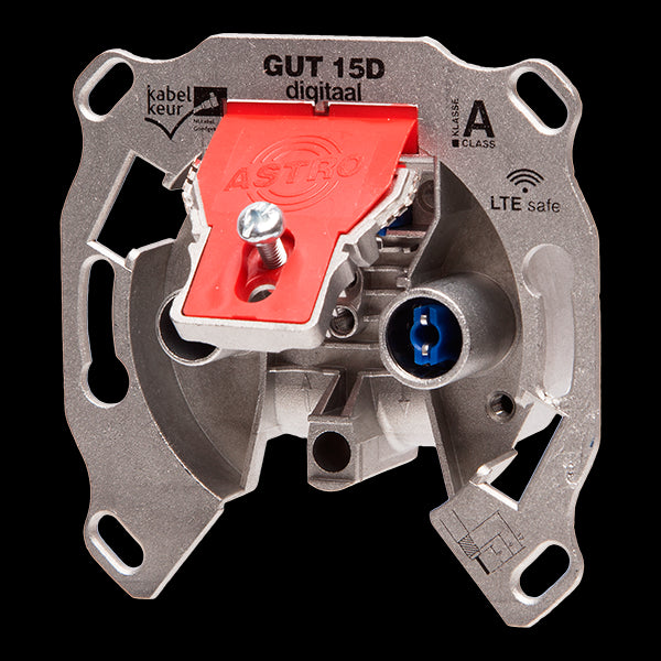 Astro Inhome Antennecontactdoos - 140817