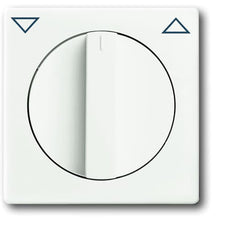 ABB Busch-Jaeger toekomstig Bedieningselement/Centrale Plaat Schakelmateriaal - 2CKA001710A3872