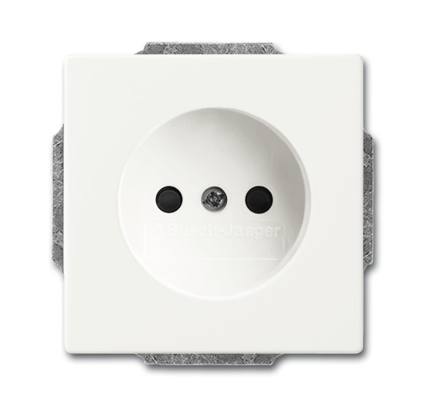 ABB Busch-Jaeger Future Wandcontactdoos (WCD-Schakelmateriaal) - 2CKA002113A5337