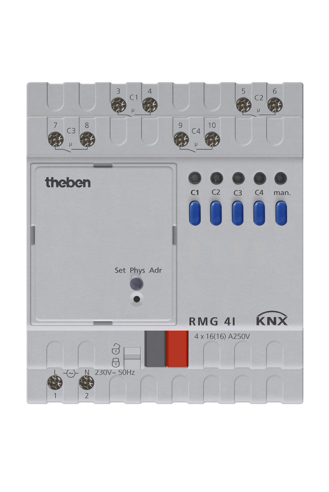 Theben RMG Bus-schakelactor - 4930210
