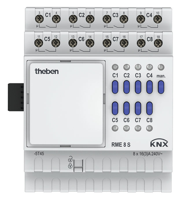 Theben RME Schakelactuator-bussysteem - 4930225