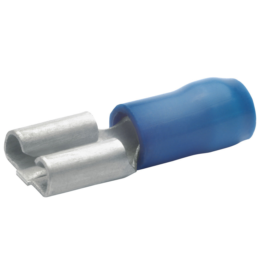 Klauke 7 Core Connector round/flat - 800076511 [100 Pieces]