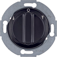 Hager Berker 1930/Glazen Jaloezie Schakelaar - 381113