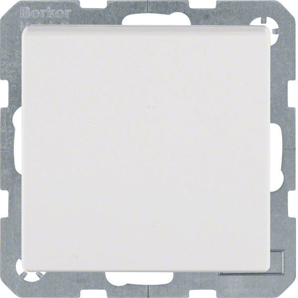 Hager Berker S.1 Wandcontactdoos (WCD-schakelmateriaal) - 47521909