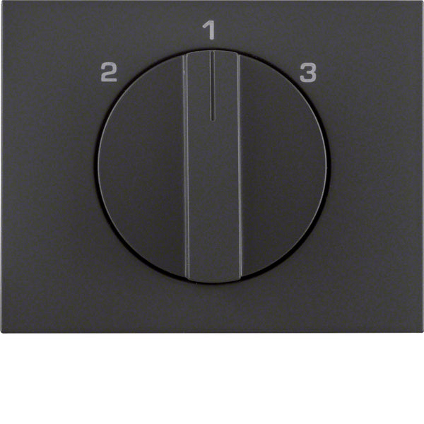Hager Berker K.1/K.5 Schakelelement/Centrale Plaat - 1088710600