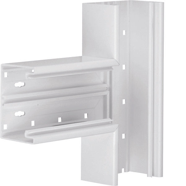 Hager Tehalit T-stuk Wandgoot - BR6510089016
