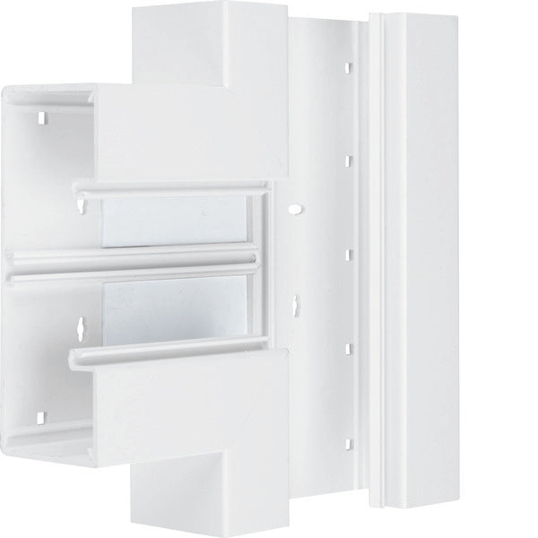Hager Tehalit T-stuk Wandgoot - BR6517089016