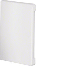 Hager Tehalit Eindplaat Wandkanaal/Zool - BR6510069016