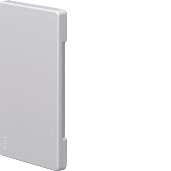 Hager Tehalit Eindplaat Wandkanaal/Zool - BR6513069016