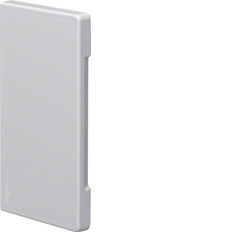 Hager Tehalit Eindplaat Wandkanaal/Zool - BR6513069016