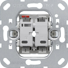 Gira Basic Unit Installation Switch - 012500