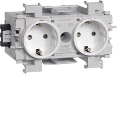Hager Tehalit Wandcontactdoos (WCD schakelmateriaal) - GS20019016