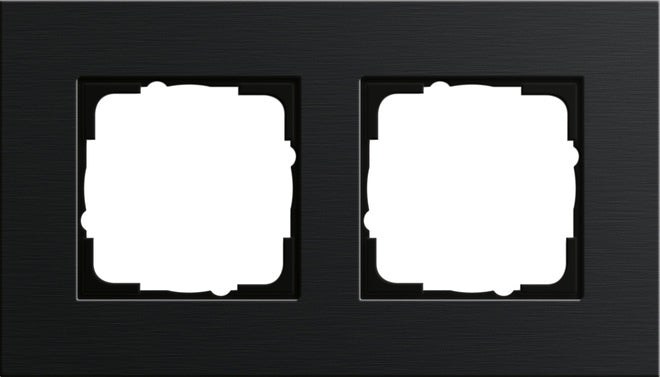 Gira Esprit Cover Frame Switchgear - 0212126