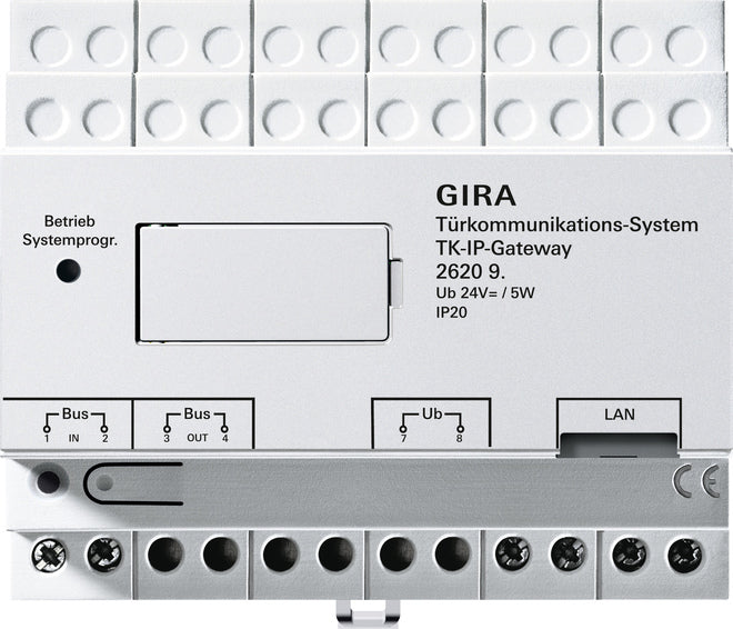 Gira Extra Apparaat Deur-/Video-Intercom - 262097