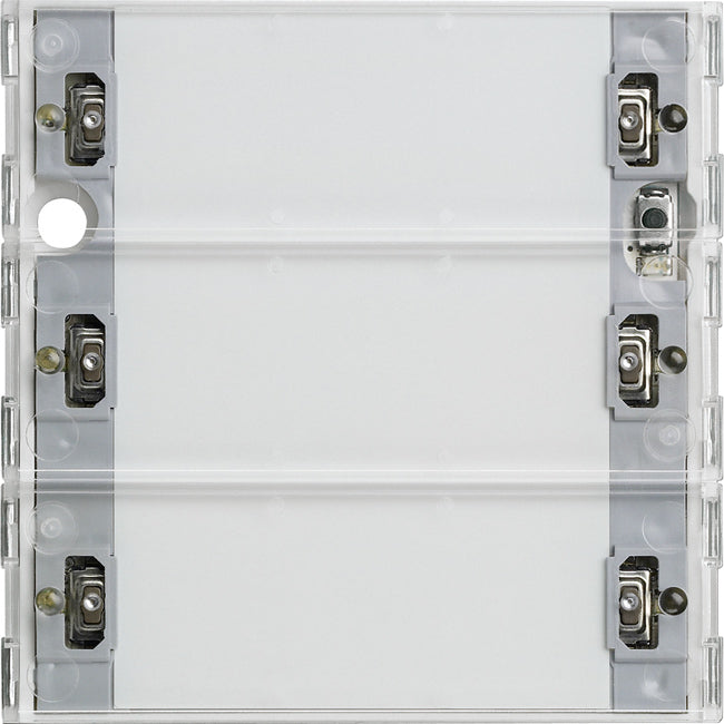 Gira System 55 Push Button Sensor Bus System - 511300