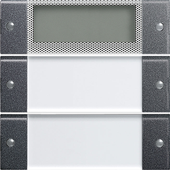 Gira Systeem 55 Schakelelement/Centrale Plaat - 214228