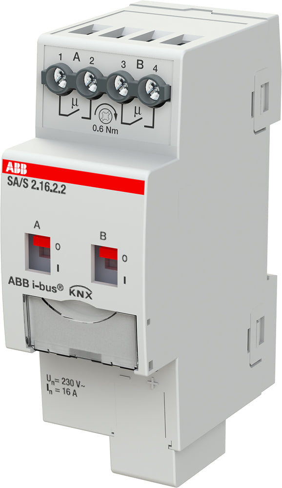 ABB Busch-Jaeger Schakelaar Actuator Bus Systeem - 2CDG110261R0011