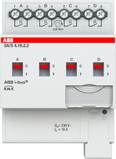 ABB Busch-Jaeger Schakelaar Actuator Bus Systeem - 2CDG110262R0011