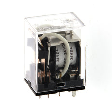 Omron Industriële RelaisS Hulprelais - LY2I4N24AC