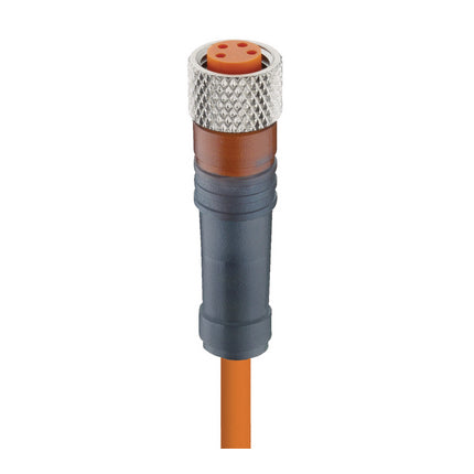 Hirschmann Multimedia M8 Sensor Kabel Sensor/Actor Kabel Met Connector - 900011301