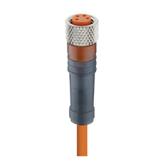 Hirschmann Multimedia M8 Sensor Kabel Sensor/Actor Kabel Met Connector - 900011301