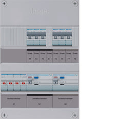 Hager VISION installatiekast - VKZ33L