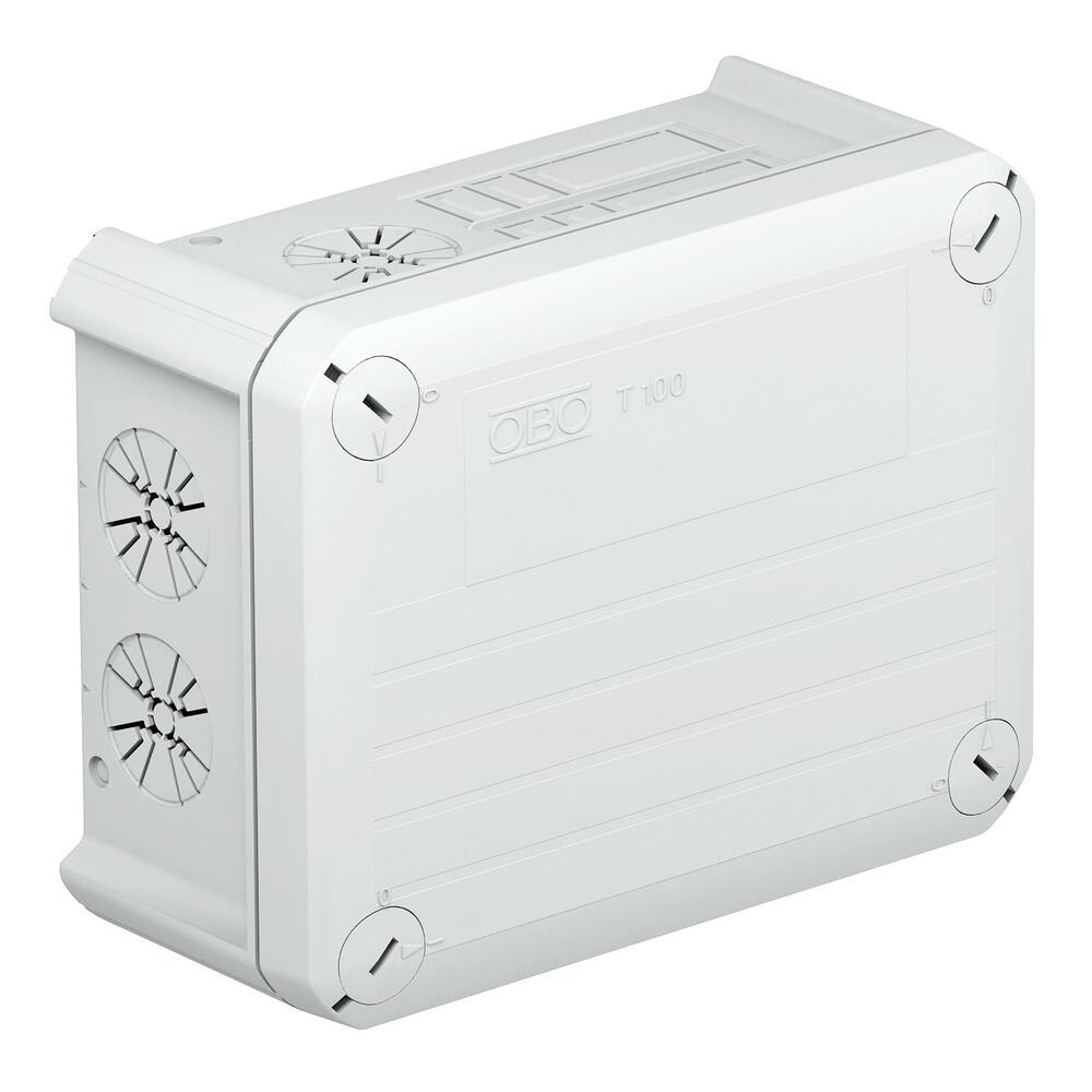 OBO T-Box Wand/Plafond Kabeldoos - 2007840