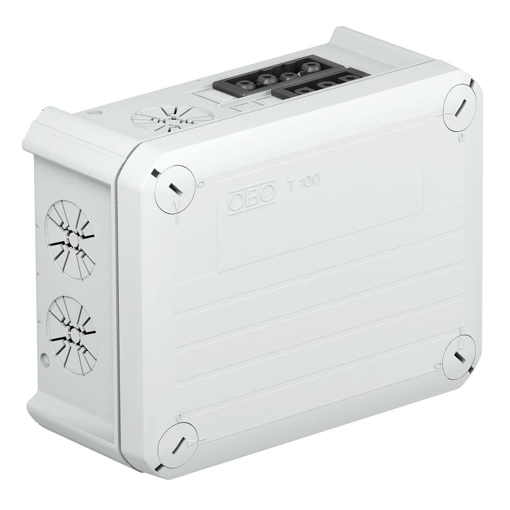 OBO T-Box Wand/Plafond Kabeldoos - 2007844