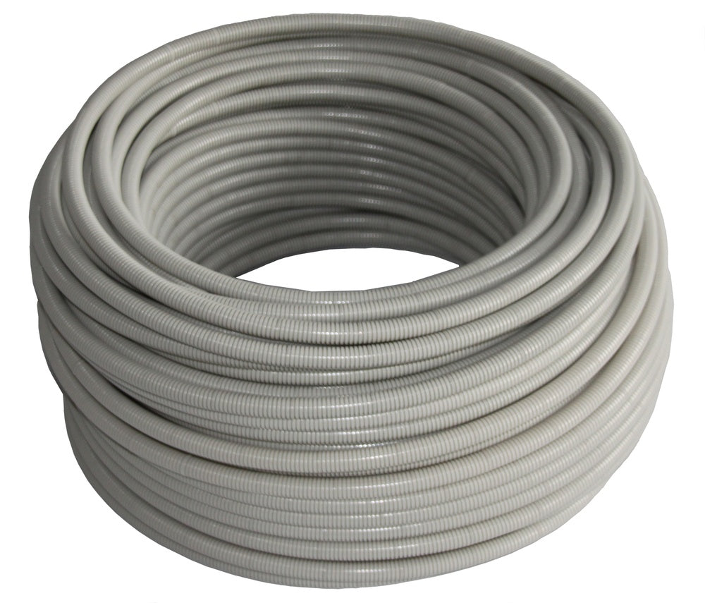 Wavin Flex Plastic Ribbed Cable Benan -Hose - 4703094100 [100 Meters]