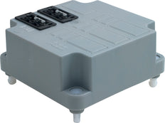 ABB Hafobox afdekking voor opbouwdoos wand/plafond - 1SPA007131F0215