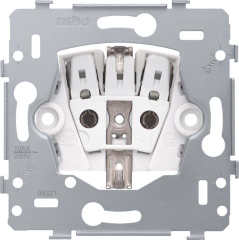 Niko Element wandcontactdoos - 170-34400 [2 stuks]