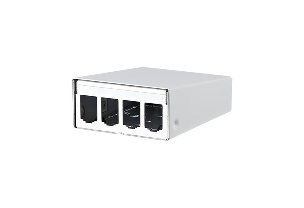 Metz Connect Insteekschakelbord Plaat - 1308610402-E