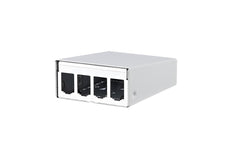 Metz Connect Insteekschakelbord Plaat - 1308610402-E