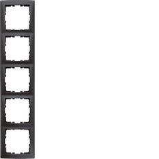 Hager Berker S.1 Afdekraam Schakelmateriaal - 10159949
