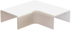 Canalit System 25 Verticaal Hoekstuk Pijpkanaal - 931001 [2 Stuks] [2 Stuks]